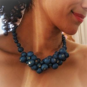 3/$20 Turquoise Beaded Necklace 👗👠💋